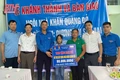 Mang Tết Thiếu nhi đến với bệnh nhi có hoàn cảnh khó khăn