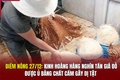 Viện Khoa học hình sự Bộ Công an xác định hoá chất ủ giá đỗ nguy hại sức khoẻ