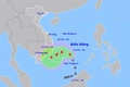 Áp thấp nhiệt đới đã mạnh lên thành bão số 10 năm 2024