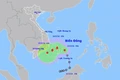 Áp thấp nhiệt đới đã mạnh lên thành bão số 10 năm 2024