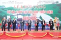 Thủy điện Tén Tằn tăng tốc về đích