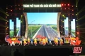 Đêm pháo hoa chuyển giao
