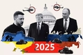 Ukraine có thể “không còn tồn tại” trong năm 2025