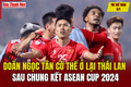 Doãn Ngọc Tân tiếp tục gây chú ý hậu ASEAN Cup 2024