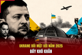 Ukraine có thể “không còn tồn tại” trong năm 2025