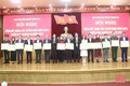 Hội Nhà báo tỉnh gặp mặt kỷ niệm 100 năm Ngày Báo chí cách mạng Việt Nam