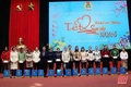 Truyền hình trực tiếp “Tết Sum vầy - Xuân ơn Đảng”