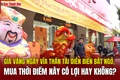 Sôi động cảnh mua vàng cầu may ngày “Vía Thần Tài”