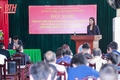 Ngành Nông nghiệp và Môi trường thực hiện các giải pháp nâng cao Chỉ số năng lực cạnh tranh