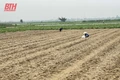 Hoằng Lưu đón nhận Bằng công nhận xã đạt chuẩn nông thôn mới nâng cao