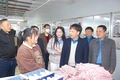 Sôi nổi giải bóng đá nam - nữ trong công nhân lao động