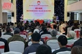 Hoằng Lưu đón nhận Bằng công nhận xã đạt chuẩn nông thôn mới nâng cao