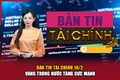 Dự báo giá vàng: Mức 3.500 USD/ounce là điều khó tránh khỏi