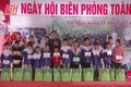 Ngày hội Biên phòng toàn dân tại xã biên giới Mường Chanh