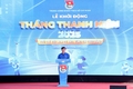 Thanh Hoá khởi động Tháng Thanh niên năm 2025