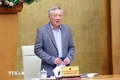 Niềm vui chờ ngày đặc xá