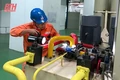 EVNGENCO2 kiểm tra, rà soát công tác An toàn - Môi trường năm 2025 tại Nhà máy Thủy điện Trung Sơn