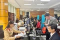 Giải quyết gần 1.300 hồ sơ cấp, đổi giấy phép lái xe tại công an cấp xã