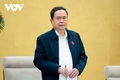 Hội đồng Bầu cử Quốc gia họp phiên thứ nhất về công tác chuẩn bị bầu cử Quốc hội