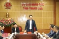Chuyển đổi xanh: Động lực phát triển bền vững khu vực Bắc Trung bộ