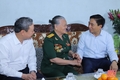 Hội Nhà báo tỉnh thăm, tặng quà thân nhân các nhà báo liệt sĩ