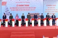 Thành phố Thanh Hóa rực rỡ cờ hoa chào mừng kỷ niệm 60 năm Hàm Rồng chiến thắng