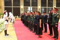 Thủ tướng Phạm Minh Chính dự Lễ truy điệu đồng chí Khamtay Siphandone
