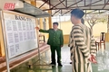 Trại giam Thanh Phong công bố Quyết định đặc xá của Chủ tịch nước