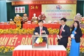 Đại hội lần thứ XI Đảng bộ Trường Cao đẳng Y tế Thanh Hóa
