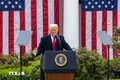 Ông Trump ký sắc lệnh hành pháp hạn chế thiết bị điện nước ngoài trong hệ thống điện vì an ninh