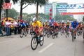 Thanh Hóa hoàn thành tốt việc đón, tiễn đoàn đua xe đạp tranh Cúp Truyền hình TP Hồ Chí Minh