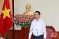 Tháo gỡ khó khăn, vướng mắc trong hoạt động quản lý, khai thác khoáng sản cát xây dựng
