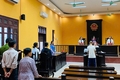 Trại giam Thanh Phong công bố Quyết định đặc xá của Chủ tịch nước