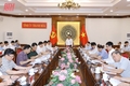 Họp Ban tổ chức, Ban thư ký giải thưởng sáng tạo khoa học công nghệ Việt Nam