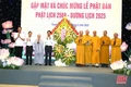 Khai mạc tuần lễ Phật đản Phật lịch 2569 - Dương lịch 2025