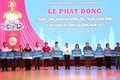 Sầm Sơn phát động Tháng Công nhân và Tháng hành động về an toàn vệ sinh lao động năm 2025