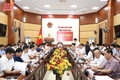 Thảo luận, quyết định các nhiệm vụ trọng tâm phát triển kinh tế - xã hội tháng 6/2025