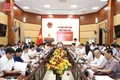 Thảo luận, quyết định các nhiệm vụ trọng tâm phát triển kinh tế - xã hội tháng 6/2025