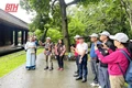 Khai mạc vòng chung kết Hội thi nghiệp vụ hướng dẫn viên du lịch
