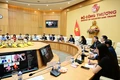Thông tin mới nhất về tình hình đàm phán thương mại Việt Nam-Hoa Kỳ