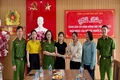 Nữ giáo viên nhặt được gần 80 triệu đồng trả lại người mất