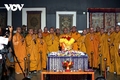 Tạm hoãn việc chiêm bái xá lợi Trái tim Bồ tát vào ngày 3/5