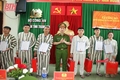 99 phạm nhân tại Trại giam Thanh Lâm được đặc xá