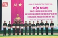 Thành ủy TP Thanh Hóa tổng kết 10 năm thực hiện Chỉ thị số 05-CT/TW của Bộ Chính trị