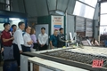 Hiệp hội Doanh nghiệp TP Thanh Hóa kết nối hội viên tháng 6/2025