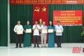 Thành ủy TP Thanh Hóa tổng kết 10 năm thực hiện Chỉ thị số 05-CT/TW của Bộ Chính trị