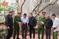 Cựu Giám đốc Chi nhánh Văn phòng đăng ký đất đai TP Sầm Sơn lĩnh án 4 năm tù