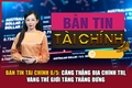 Giá vàng thế giới tăng hơn 2% nhờ nhu cầu trú ẩn an toàn