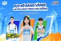 Chương trình học bổng “FSchools - Hành trình tỏa sáng” tiếp tục lan tỏa mạnh mẽ tại Thanh Hóa