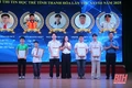 Bế mạc và trao giải Hội thi Tin học trẻ toàn tỉnh lần thứ 29